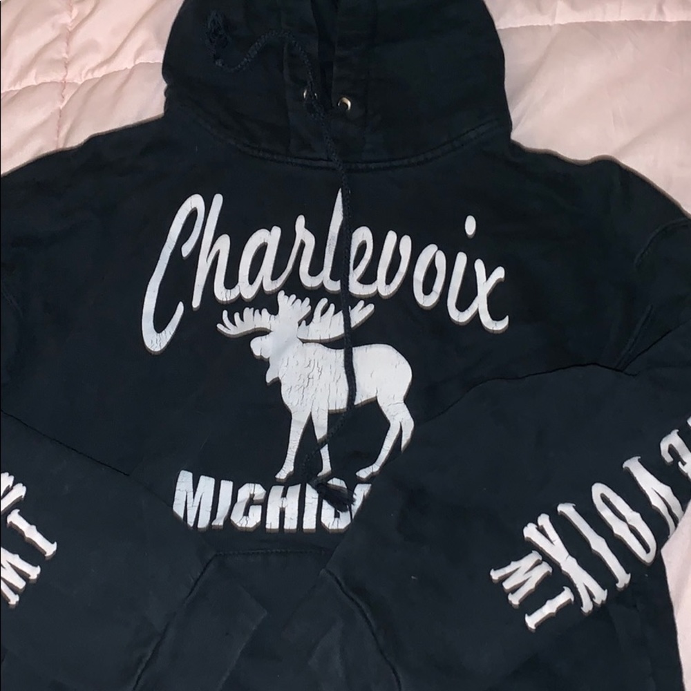 pacific & company hoodie